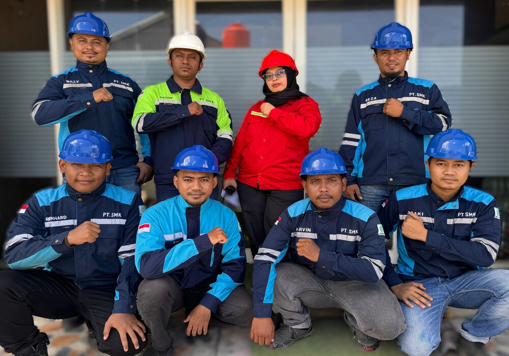 PT Basudara Sukses Bersama - Perusahaan EPC Indonesia