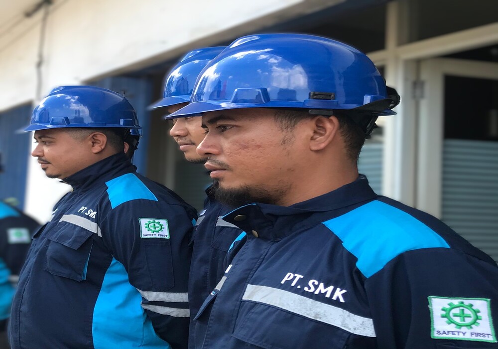 PT Basudara Sukses Bersama - Perusahaan EPC Indonesia