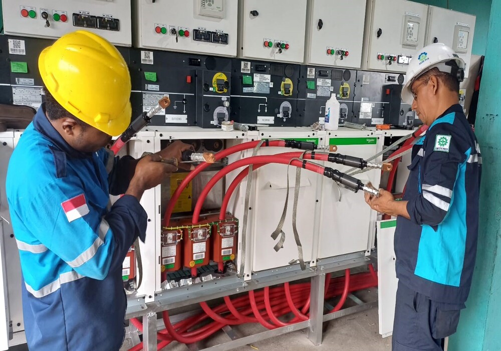 PT Basudara Sukses Bersama - Perusahaan EPC Indonesia