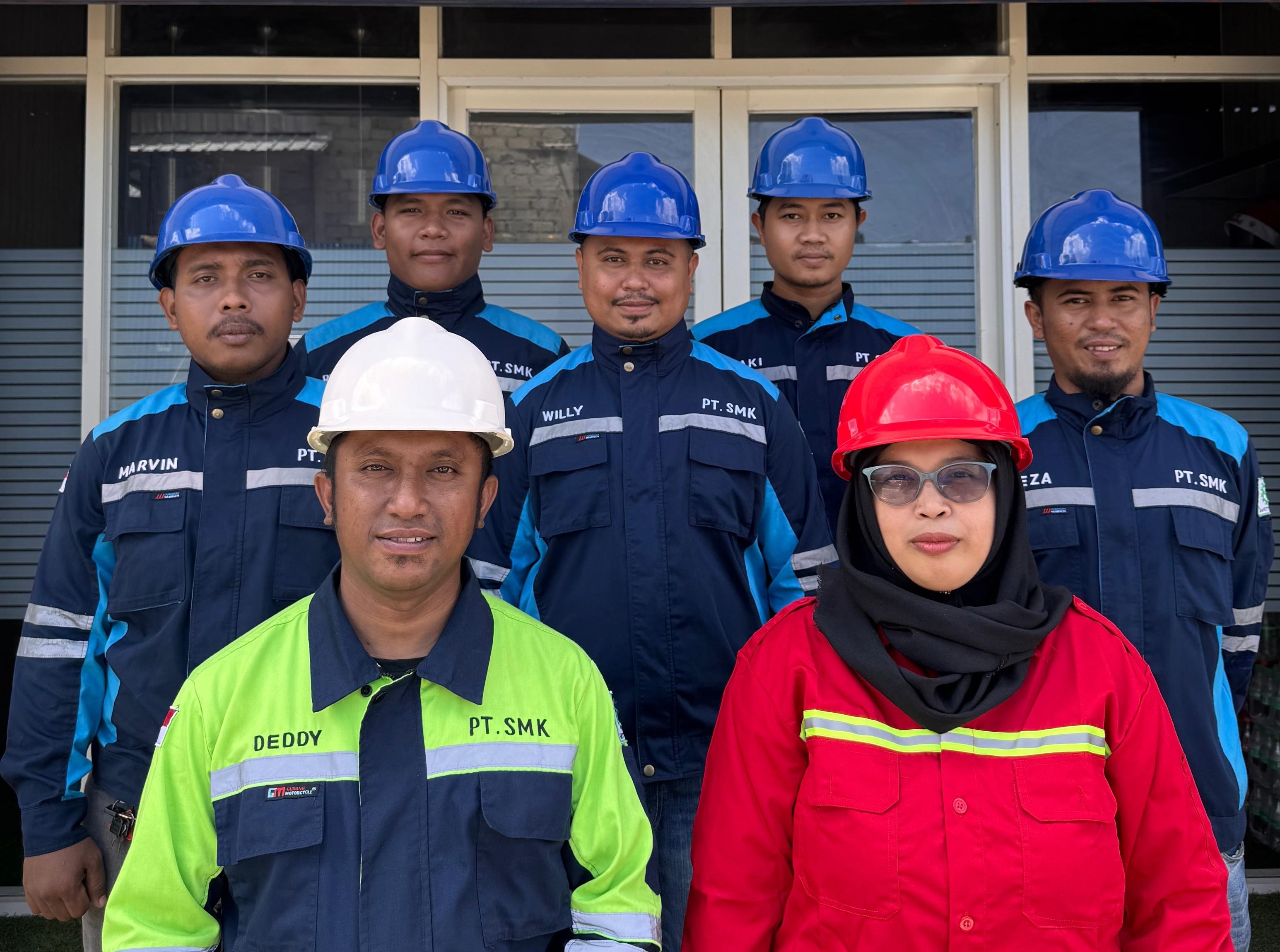 Tim - PT Basudara Sukses Bersama