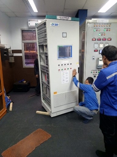 PT Basudara Sukses Bersama - Perusahaan EPC Indonesia